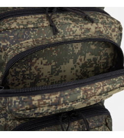 Рюкзак тактический Армада 3, 40л, 30*24*50, отд на молнии, 3 н/кармана, цифра 9373380