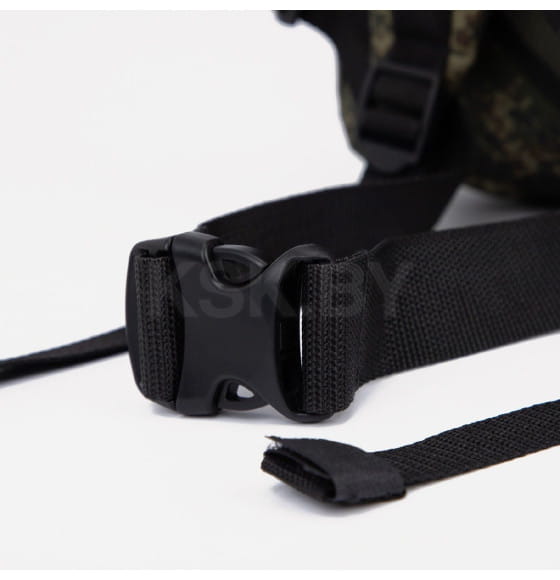 Рюкзак тактический Армада 3, 40л, 30*24*50, отд на молнии, 3 н/кармана, цифра 9373380 (9373380) 