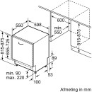 Посудомоечная машина Siemens SN85TX00CE (SN85TX00CE) 