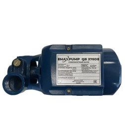 Насос поверхностный MAXPUMP QB-60 370D