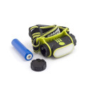Фонарь LН-190А налобный Cobra COB 3W 190Лм аккум. Li-ion 2200mAh  Яркий луч (LН-190А) 