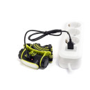 Фонарь LН-190А налобный Cobra COB 3W 190Лм аккум. Li-ion 2200mAh  Яркий луч (LН-190А) 