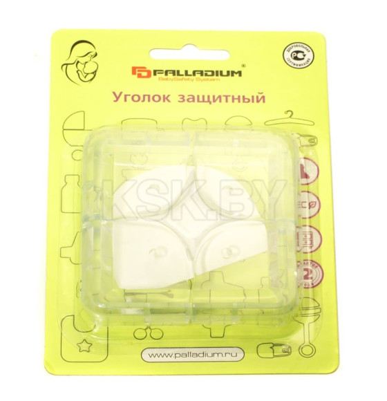 Уголок защитный Palladium BS 4623 