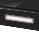 Вытяжка кухонная MAUNFELD Astro 60 чёрное стекло (КА-00022072) 