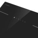 Вытяжка кухонная MAUNFELD Astro 60 чёрное стекло (КА-00022072) 