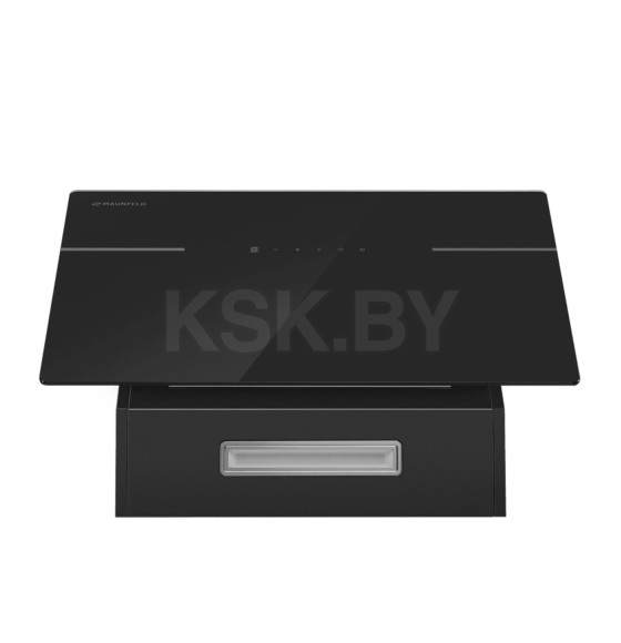 Вытяжка кухонная MAUNFELD Astro 60 чёрное стекло (КА-00022072) 