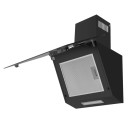 Вытяжка кухонная MAUNFELD Astro 60 чёрное стекло (КА-00022072) 