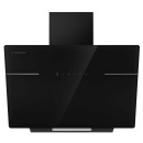 Вытяжка кухонная MAUNFELD Astro 60 чёрное стекло (КА-00022072) 