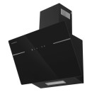 Вытяжка кухонная MAUNFELD Astro 60 чёрное стекло (КА-00022072) 