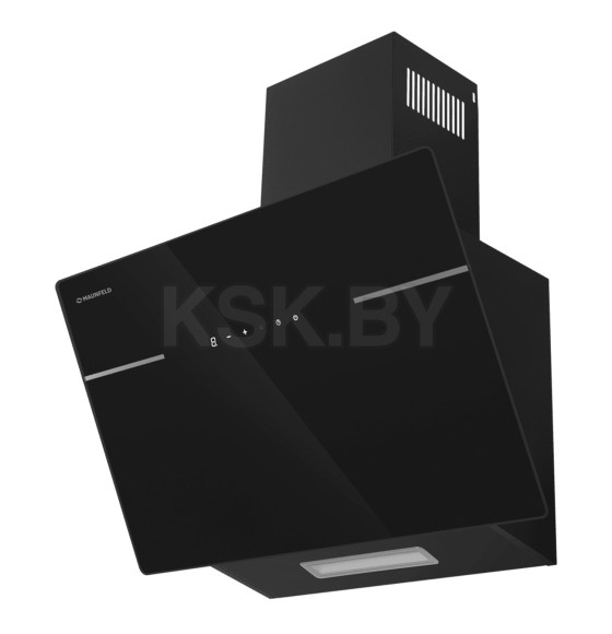 Вытяжка кухонная MAUNFELD Astro 60 чёрное стекло (КА-00022072) 
