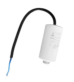 Конденсатор пусковой LXKON39 CBB60, 16mF/450V с проводом