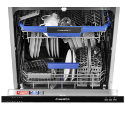 Посудомоечная машина MAUNFELD MLP-12I Light Beam