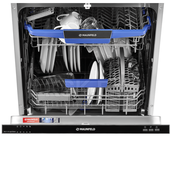 Посудомоечная машина MAUNFELD MLP-12I Light Beam (КА-00023191) 