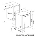 Посудомоечная машина MAUNFELD MLP4249G02 Light Beam (КА-00023194) 