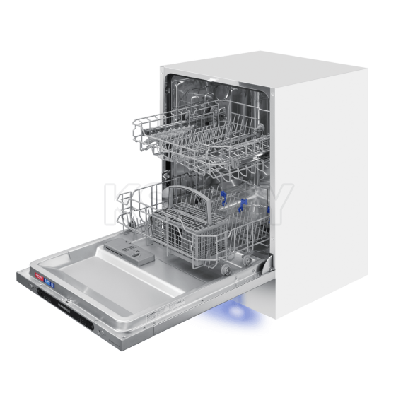Посудомоечная машина MAUNFELD MLP6242G02 Light Beam (КА-00023407) 