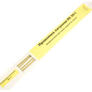 Припой ЛС59-1 для пайки латуни д.3.0мм 150гр.  (ЛС59-1 150) 