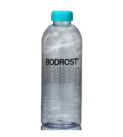 Бутылка для воды  "BODROST", 1000 мл   9770689