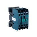 Контактор 3P 6A/(16A по AC-1), 2.2kW(400VAC), 220VAC, 1NO (TGC1-0610M5) 