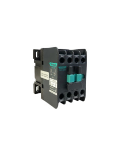 Контактор 3P 9A/(20A по AC-1), 4kW(400VAC), 220VAC, 1NO