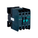 Контактор 3P 25A/(32A по AC-1), 11kW(400VAC), 220VAC, 1NO (TGC1-2510M5) 