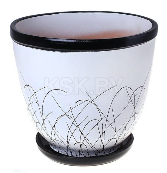 Кашпо с подставкой 12с0.1163/3.1-1 (2.4л) (12с0.1163/3.1-1) 