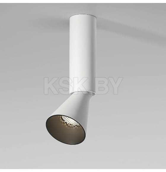 Светильник накладной светодиодный Piks 7W 4000К белый 25107/LED (a066493) 