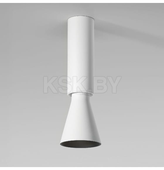 Светильник накладной светодиодный Piks 7W 4000К белый 25107/LED (a066493) 