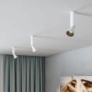 Светильник накладной светодиодный Piks 7W 4000К белый 25107/LED (a066493) 