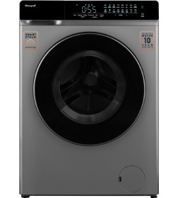 Стирально-сушильная машина Weissgauff WMD 888 Touch Inverter Steam Silver