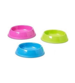 Миска "SAVIC" "Picnic cat" для кошек, 0.2 л, диаметр 12 см, пластик