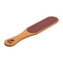 Пилка для педикюра, бук, 27*5,5*0,6 см, 33087 (33087) 