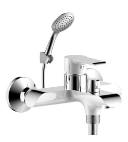 Смеситель для ванны Rossinka Silvermix W35-31