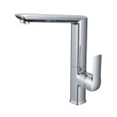 Смеситель для кухни Rossinka Silvermix Z35-26U (Z35-26U) 
