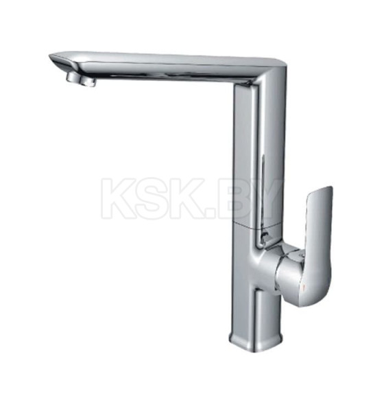 Смеситель для кухни Rossinka Silvermix Z35-26U (Z35-26U) 