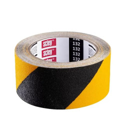 Лента противоскользящая Scley 25мм х 5м серия 132