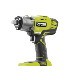 Гайковерт ударный аккумуляторный RYOBI R18IW3 ONE+