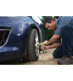 Гайковерт ударный аккумуляторный RYOBI R18IW3 ONE+