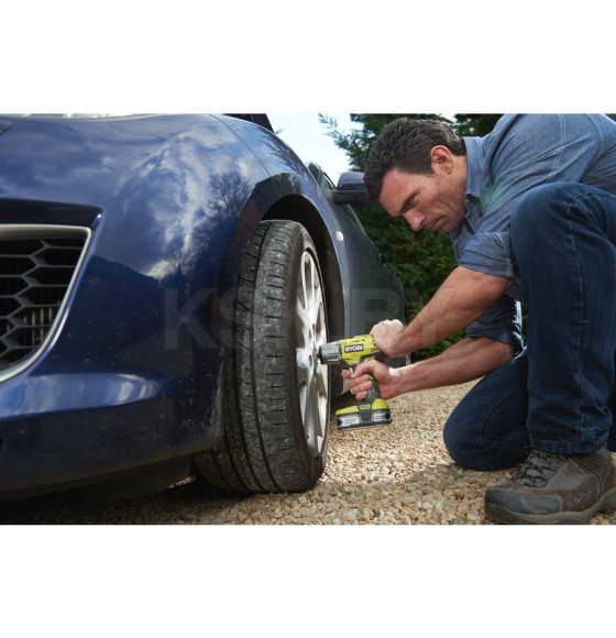 Гайковерт ударный аккумуляторный RYOBI R18IW3 ONE+ (5133002436) 