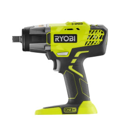 Гайковерт ударный аккумуляторный RYOBI R18IW3 ONE+