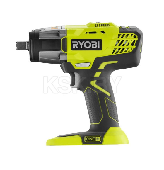 Гайковерт ударный аккумуляторный RYOBI R18IW3 ONE+ (5133002436) 