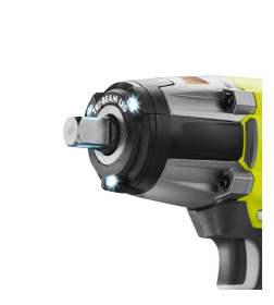 Гайковерт ударный аккумуляторный RYOBI R18IW3 ONE+