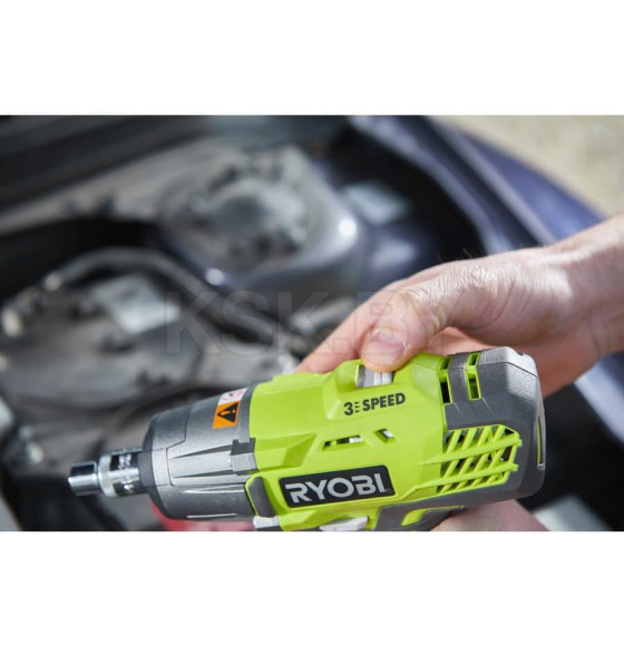 Гайковерт ударный аккумуляторный RYOBI R18IW3 ONE+ (5133002436) 