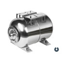 Гидроаккумулятор горизонтальный 24л UNIPUMP (нерж) 85109 (85109) 