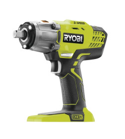 Гайковерт ударный аккумуляторный RYOBI R18IW3 ONE+