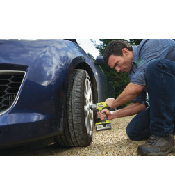 Гайковерт ударный аккумуляторный RYOBI R18IW3 ONE+