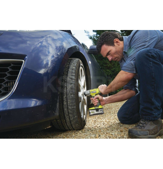 Гайковерт ударный аккумуляторный RYOBI R18IW3 ONE+ (5133002436) 