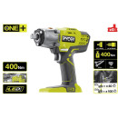 Гайковерт ударный аккумуляторный RYOBI R18IW3 ONE+ (5133002436) 