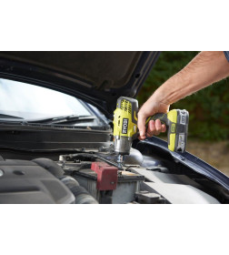 Гайковерт ударный аккумуляторный RYOBI R18IW3 ONE+