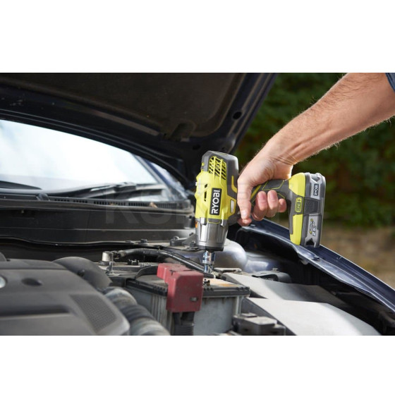 Гайковерт ударный аккумуляторный RYOBI R18IW3 ONE+ (5133002436) 