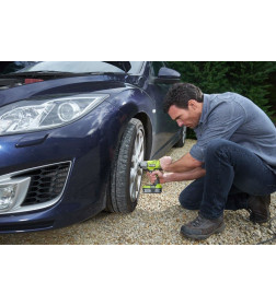 Гайковерт ударный аккумуляторный RYOBI R18IW3 ONE+